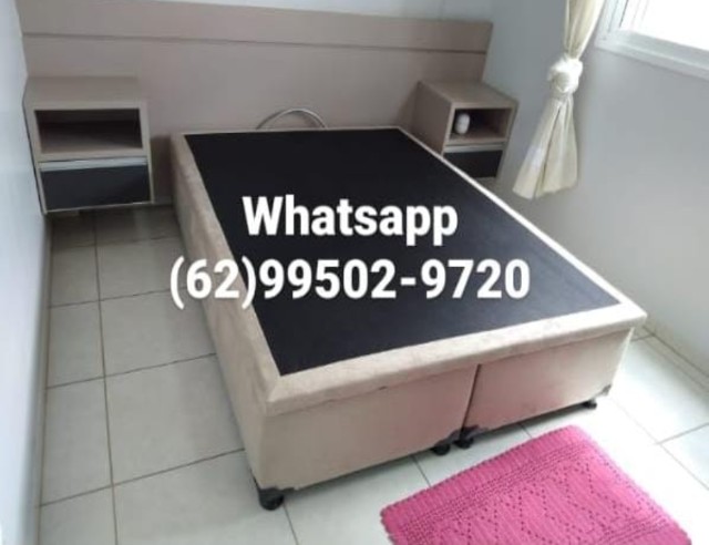  Box Baú _ Casal    / Oferta Do dia  -   -    -  Instagram.com/popbox_cia.  - Foto 2