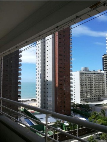 Apartamento Temporada no Meireles Mensal e diária