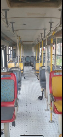 Ônibus  volks 17230 , ano 2007
