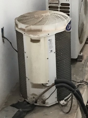 Ar condicionado piso-teto Carrier 24 mil btus  - Foto 3