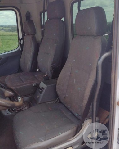 $ Caminhão Mb Atego 2425 2011 roll on roll off - Foto 5