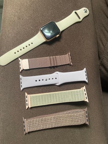 apple watch 5 olx