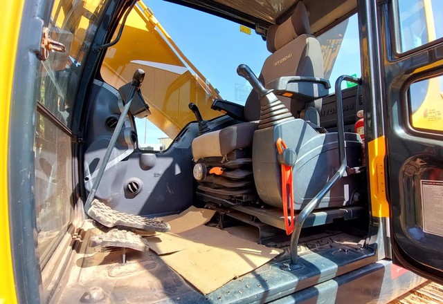 ESCAVADEIRA HIDRÁULICA  - Foto 3