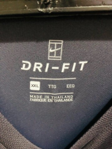 Camiseta Nike Dri-Fit Original - Foto 2