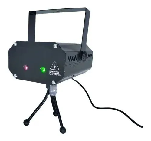 Laser Holografico Natal
