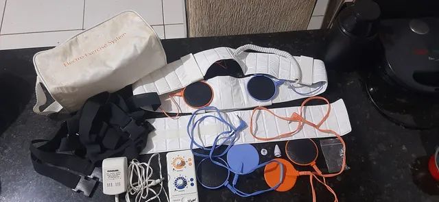 Emagrecedor elétrico.  - Foto 3