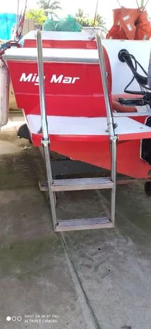 Lancha 22 Mercury 200 HP EFI - Foto 11