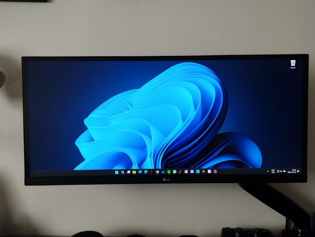 olx monitor ultrawide