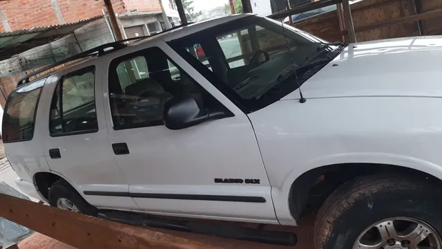 comprar Chevrolet Blazer em São Lourenço da Serra - SP