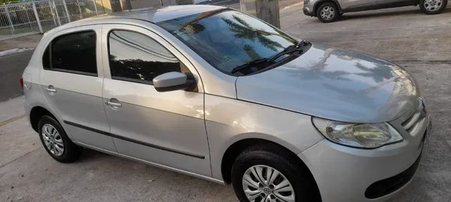 comprar Volkswagen Gol g5 2010 em Goiânia - GO