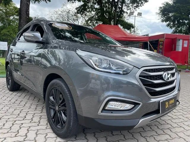 Hyundai Ix35 2.0 GL *Baixo Km *Banco Couro *Garantia DeliveryCar *Troco/Financio 