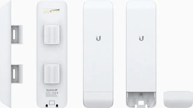 Ubiquiti NanoStation M5 5GHz Indoor/Outdoor AirMax - Foto 5