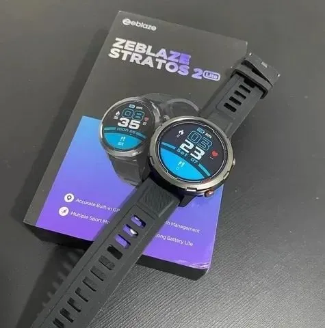 Revisão do Amazfit GTR 4 Smartwatch - Relógio versátil Chic 