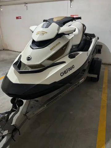 Jet Ski Sea Doo GTX 260 Barcos e aeronaves Ponta Negra Natal