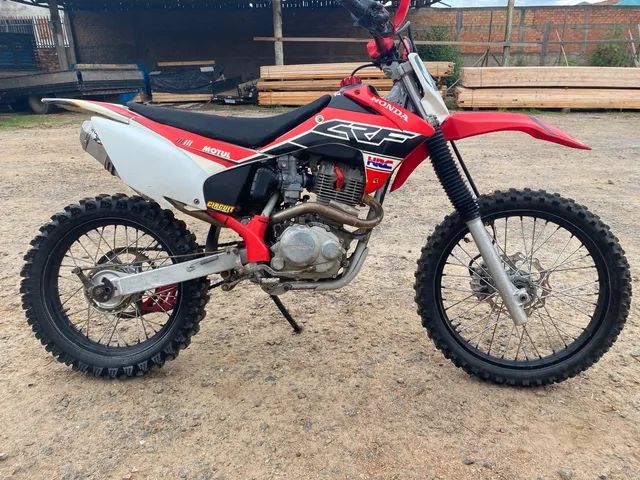 HONDA CRF 230 F 2014 - 1254298386