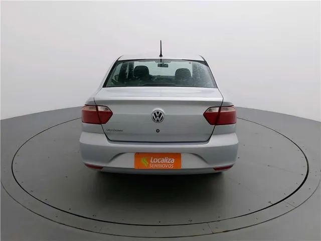 Volkswagen Voyage 2023 1.0 12v mpi totalflex 4p manual - Foto 4