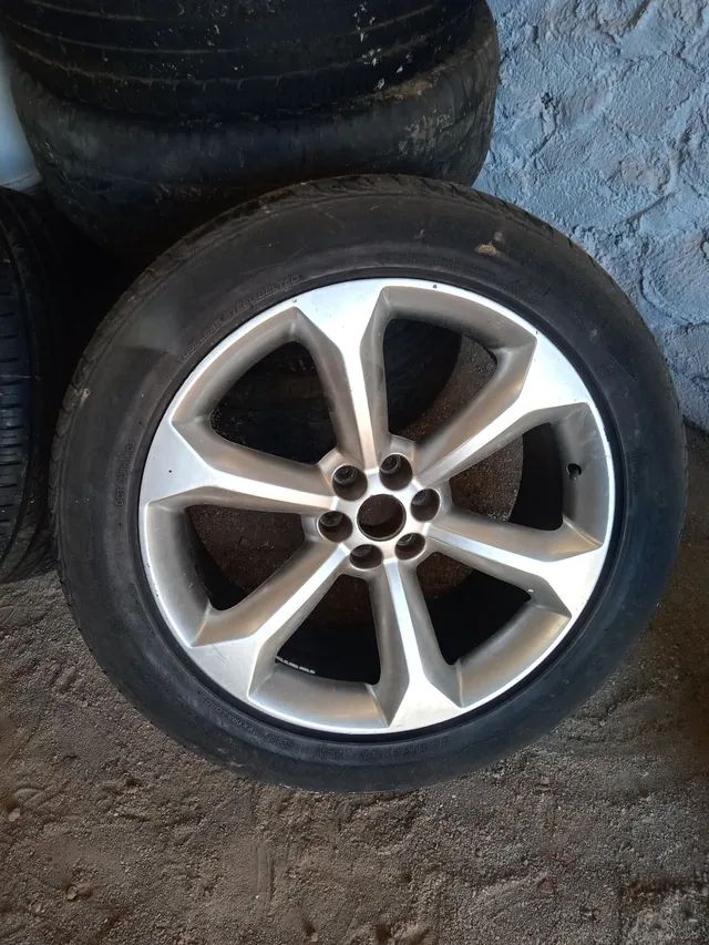 Rodas 18 e 20