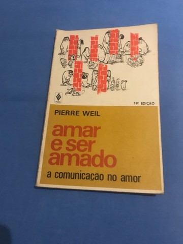 Livro sobre o amor