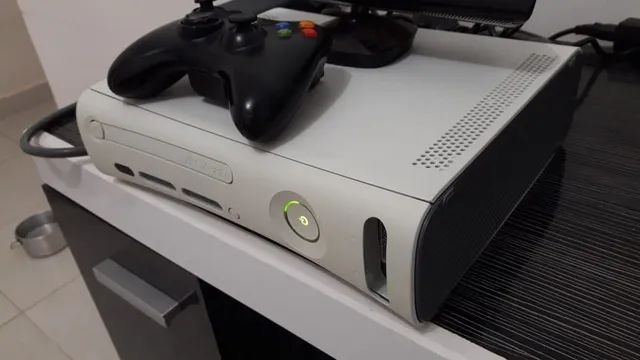 Xbox 360. - Videogames - Residencial Santo Antônio, Anápolis 1248489310