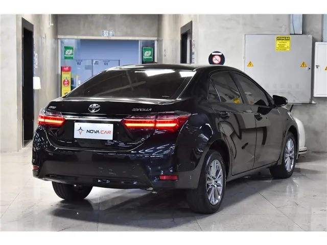Toyota Corolla 2019 1.8 gli upper 16v flex 4p automático - Foto 6