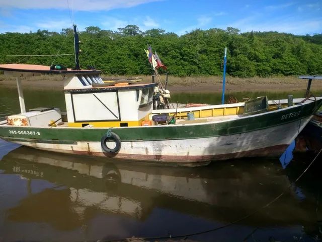Barco de pesca | +1098 anúncios na OLX Brasil