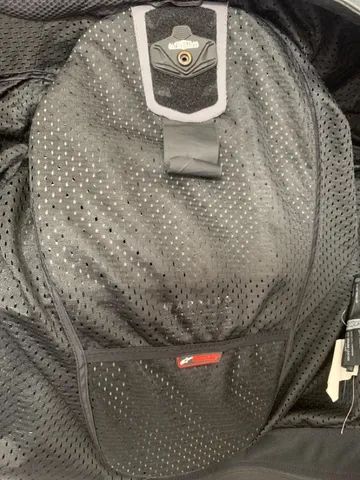 Jaqueta de couro Alpinestars  - Foto 4