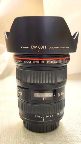 Câmera Eos Canon 5D Mark III (kit completo) - Foto 3