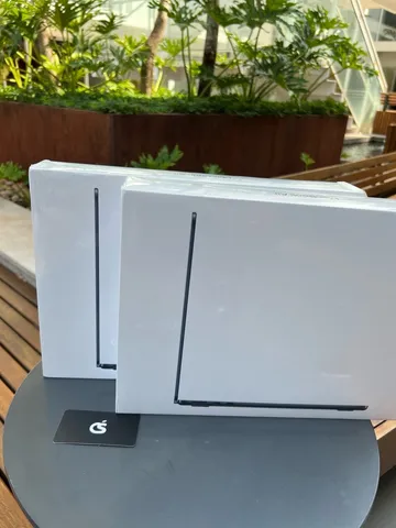 Macbook Air M2 15.3 ( Lacrado, pronta entrega )