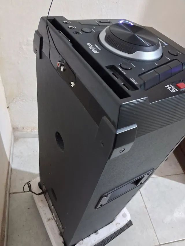 Aparelho de som philco pcx9000 - Foto 6