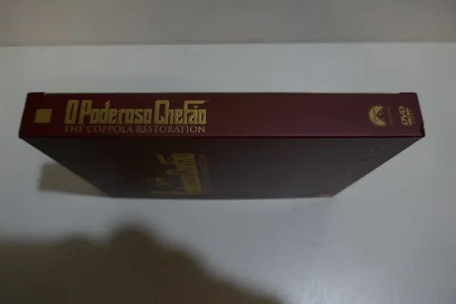 Box dvd o poderoso chefão. - Foto 2