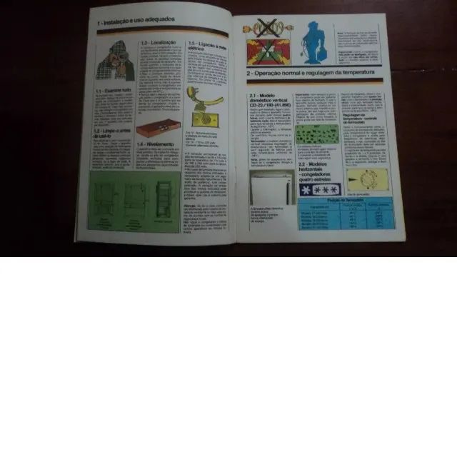 Manual De Instruções Do Congelador Prosdócimo - Foto 3
