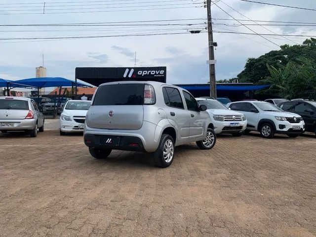 Fiat UNO 2021 - Foto 3
