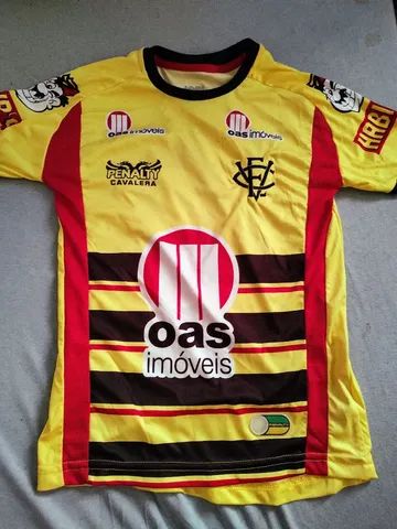 Camisa infantil, 8 anos, do Vitória da Bahia