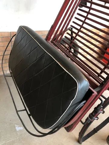 Charrete com rádio e caixas de som - Foto 3