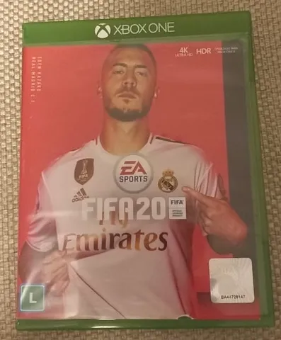 Jogo Xbox One FIFA 20 – MediaMarkt