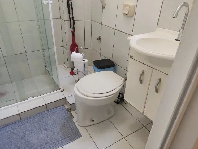 Kitnet mobiliada na Marques de Abrantes - Largo do Machado  - Foto 10