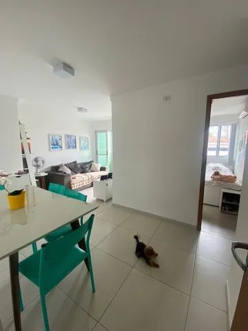 Apartamento em Tambauzinho com 2 quartos, sendo 1 suíte, elevador e área de lazer. - Foto 13