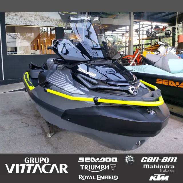 Jet Ski Seadoo Explorer 170 2023