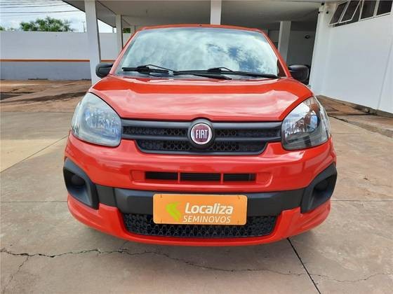 FIAT UNO UNO ATTRACTIVE 1.0 FLEX 6V 5P