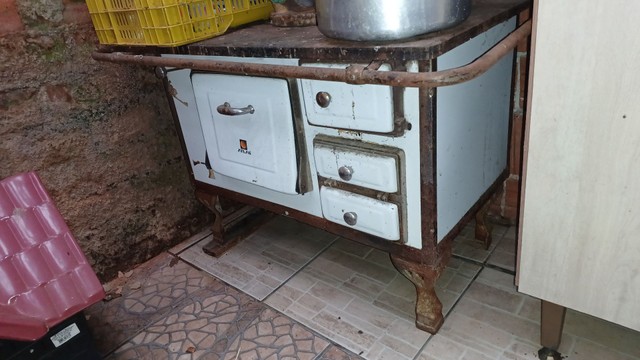 Fogao a lenha | +10000 anúncios na OLX Brasil