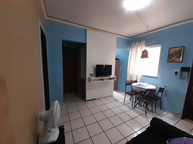 Apartamentos completos e mobiliados  - Foto 3