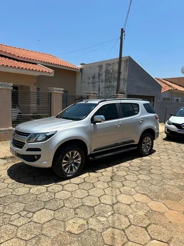 Volta rápida: Chevrolet Trailblazer LTZ 2.8 CTDI - Viatura de polícia nunca  mais!