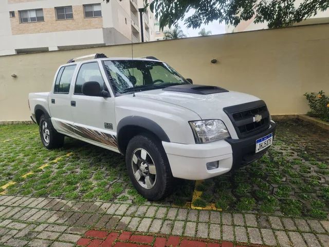 Chevrolet S10 2009 Rodeio Diesel Só 139.000 Km Extremamente Nova