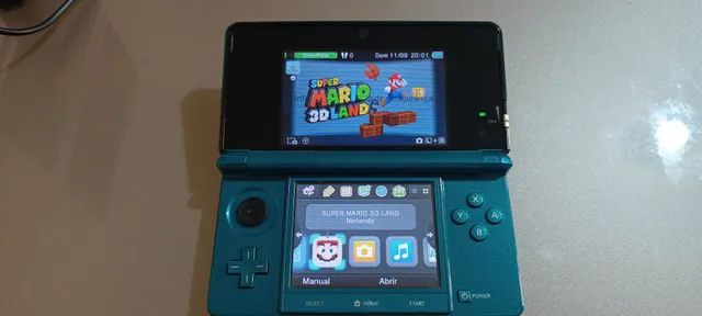 Jogos 3DS DS $100 cada - Videogames - Cidade da Criança, Praia Grande  1257601776