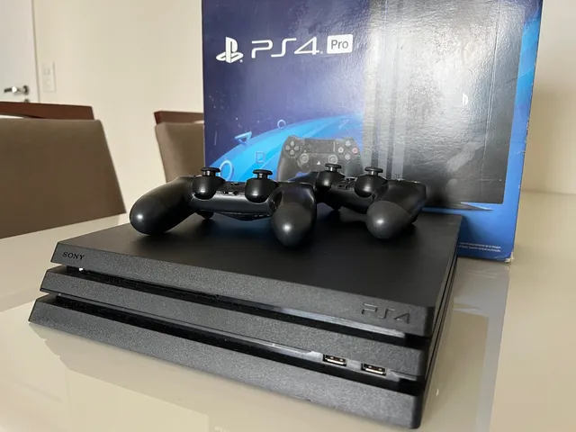 Ps4 pro 4k 1tb  +424 anúncios na OLX Brasil