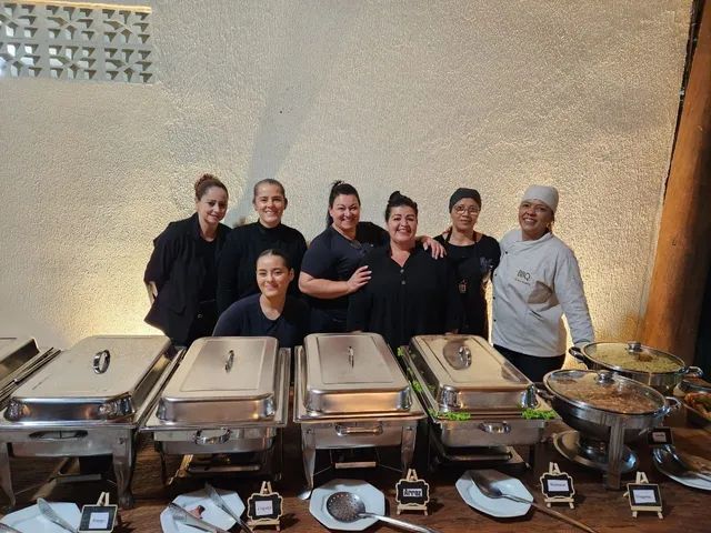 Buffet de churrasco, feijoada, salgadinhos, festas juninas - Foto 3