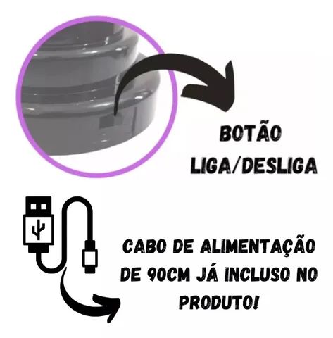 Bola De Cristal De Plasma - Esfera De Raios - Foto 4