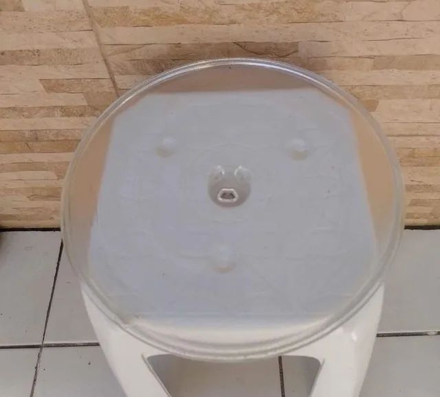 Prato de microondas grande!!