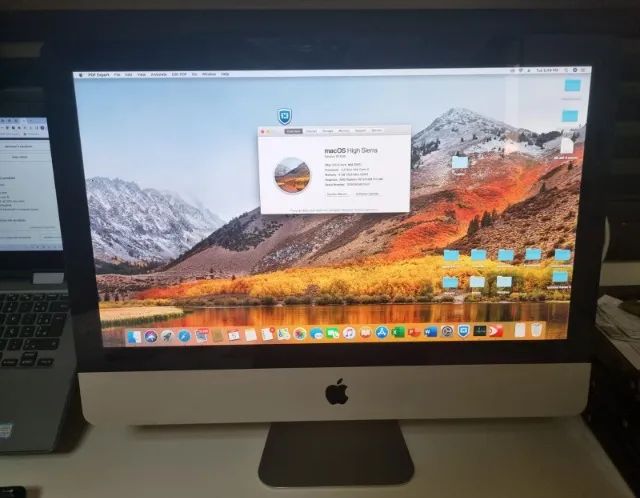Imac 21.5, Mid 2011, 2.5 Ghz Intel Core i5