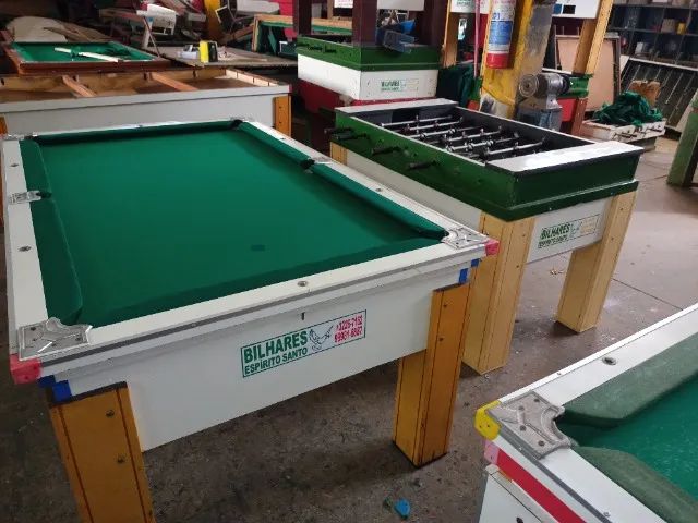 SINUCA . ALUGUEL DE SINUCA E TOTÓ - Foto 5